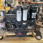 Komatsu Saa6d125e-3 Diesel Engine