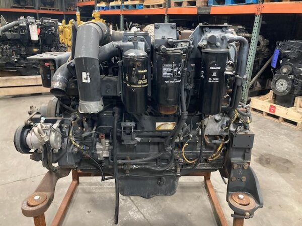 2004 Komatsu SAA6D125E-3 Electronic Diesel Engine-SOLD-11-01-24BS