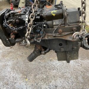 USED DURST TAKE OUT TRANSFER CASE
