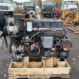 1995 Cummins M11E-310hp Electronic Diesel Engine-SOLD