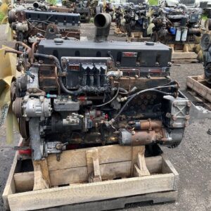 2001 Cummins ISM 330hp Diesel Engine-SOLD-2-14-25BB