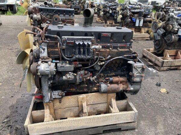 2001 Cummins ISM 330hp Diesel Engine-SOLD-2-14-25BB