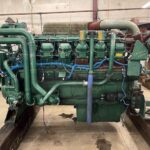 Used Caterpillar 3512E Cores