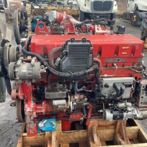 Used Cummins ISM 350hp