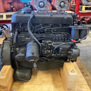 Unused Mercedes OM352 Diesel Engine