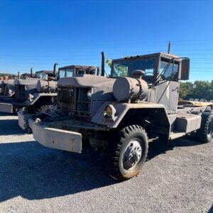 AM GENERAL FRONT WINCH TRACTOR