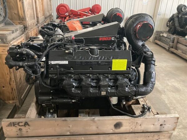 Factory Reman Cummins VTA903E
