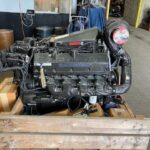 Remanufactured Cummins VTA903E