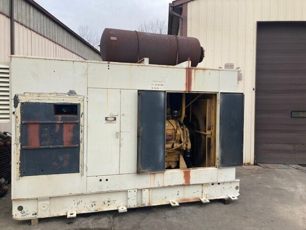 Caterpillar 3412 -520KW Diesel Generator-SOLD