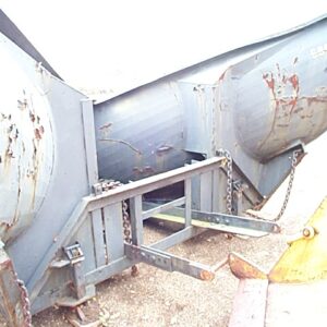 V-Plow 12x12x7'
