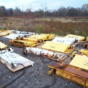 Dump Truck Tail Gates