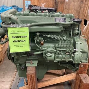 Mercedes OM429LA Unused Surplus Engine