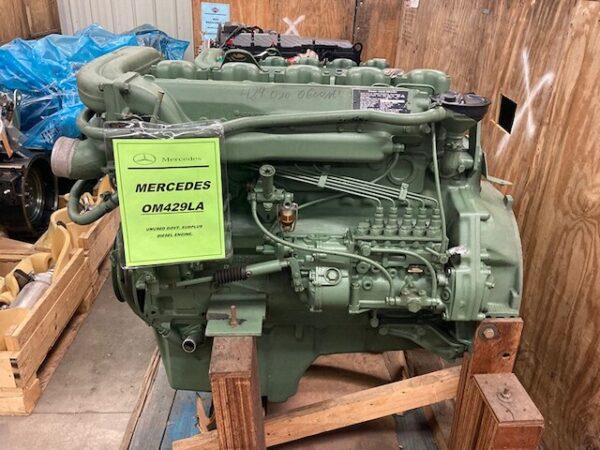 Mercedes OM429LA Unused Surplus Engine