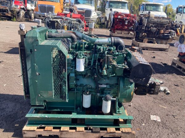 Cat C4.4 Diesel Engine