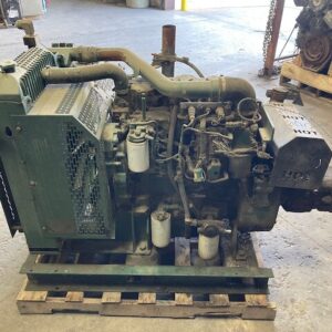 Cat C4.4 Diesel Engine