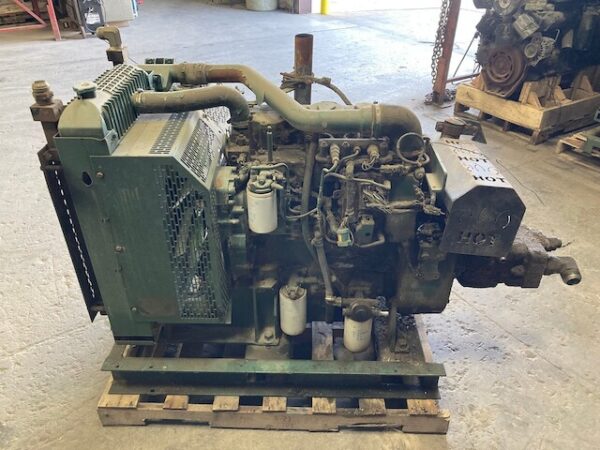 Cat C4.4 Diesel Engine