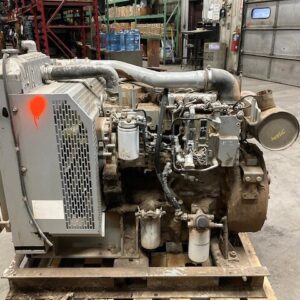 Good Used Caterpillar C4.4