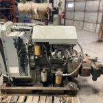 C4.4 Caterpillar Hydraulic Power Unit