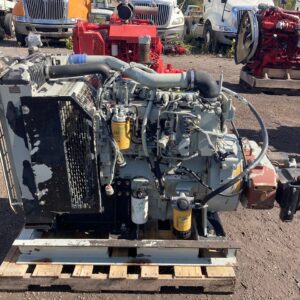 C4.4 Caterpillar Diesel Engine