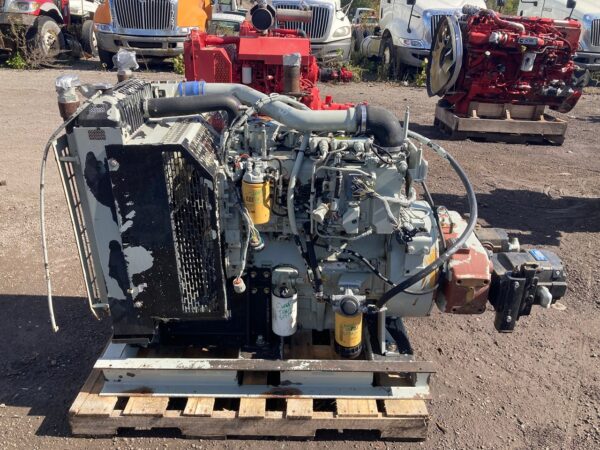 C4.4 Caterpillar Diesel Engine