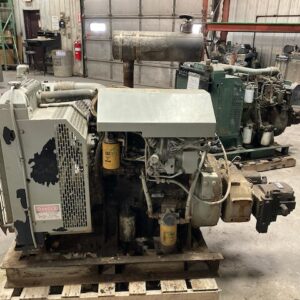 Caterpillar C4.4 Diesel Engine