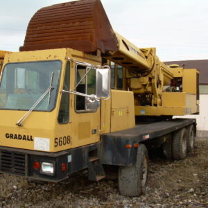 1984 Gradall