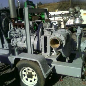 Global Portable Water Pump.