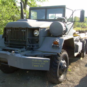 1976 AMG w/ Front Winch