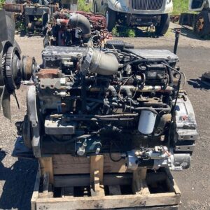 Used Cummins ISL Truck Engine