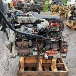 2007 International Maxxforce DT