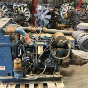 Cummins QSB4.5 Power Unit