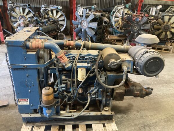 Cummins QSB4.5 Power Unit