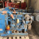 Cummins Qsb4.5 Diesel Power Unit.