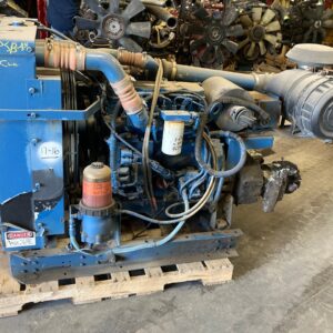 Cummins QSB4.5 With Radiator