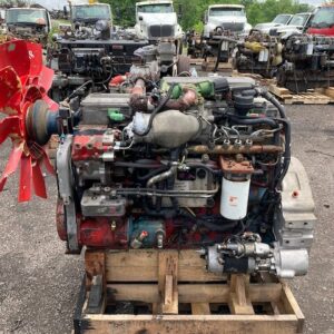 Cummins ISL Diesel Engine