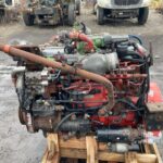 2008 Cummins ISL 280Hp Diesel Engine
