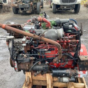 2008 Cummins ISL 280Hp Diesel Engine