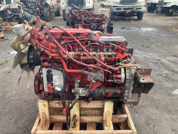 2008 Cummins ISB6.7 240hp Diesel Engine w/DPF Emissions