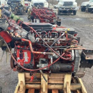 2008 Cummins ISB6.7 Diesel