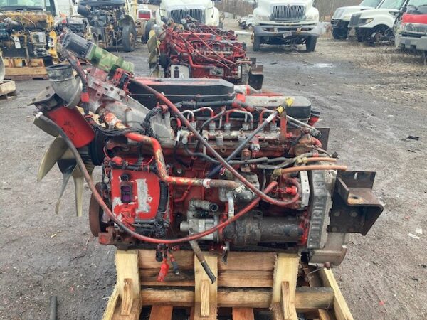 2008 Cummins ISB6.7 240hp Electronic Diesel Engine w/DPF Emissions