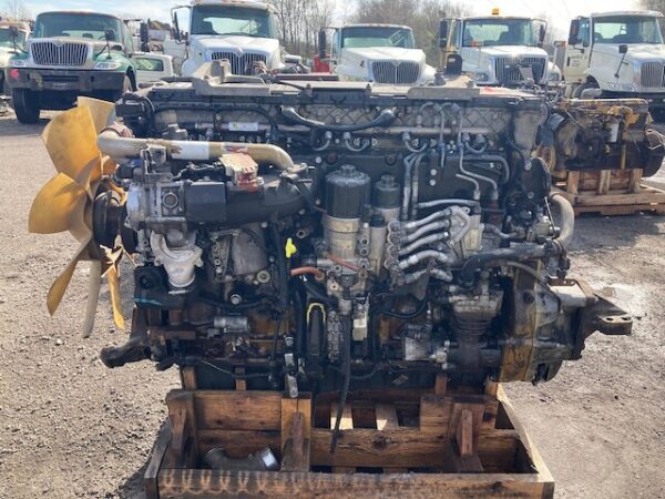 2009 DD15 472901S Detroit