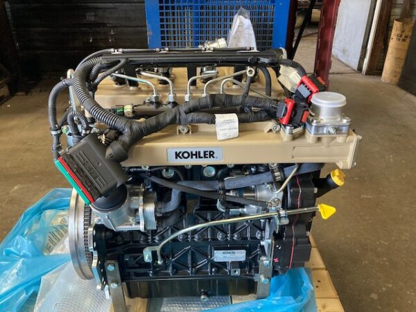 New 2022 Kohler KDI2504TCR Diesel Engine
