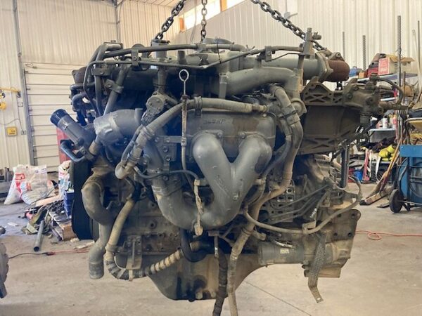 Isuzu AL-6UZ1X Used Diesel Engine