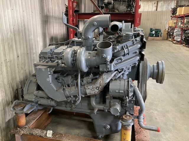 2006 Komatsu SAA6D140E-5 Used Diesel