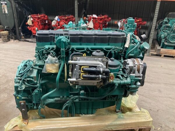 New Volvo-Penta TAD764VE