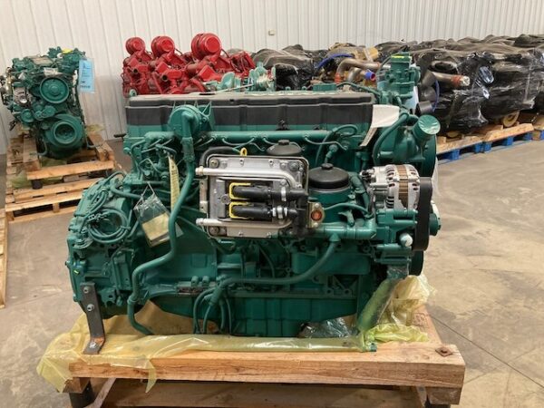 Volvo-Penta TAD764VE Diesel Engine