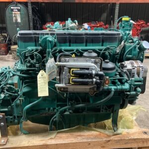 New TAD764VE Volvo-Penta