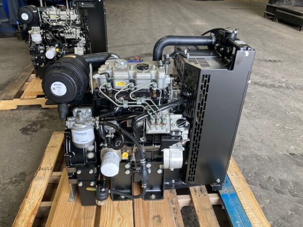 New 2021 Perkins 403D-15 Diesel Power Unit-SOLD-10-28-24BB