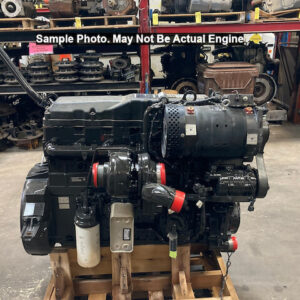 International MaxxForce 10 Rebuilt Surplus Engine-SOLD-11-04-24BB