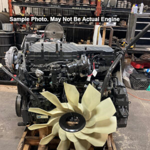 International MaxxForce 10 Rebuilt Surplus Engine-SOLD-11-04-24BB